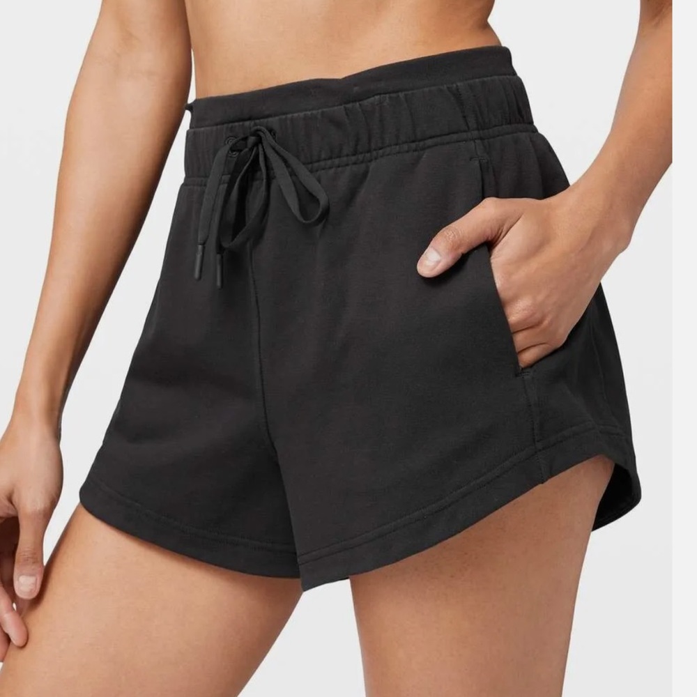 Lululemon Inner Glow shorts